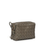 Mini Loop camera bag in pelle 723547 V1G113228 BOTTEGA VENETA 