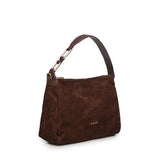 Borsa a spalla in camoscio BIBP9DP01C TESTA DI MORO BIASIA 