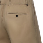 Bermuda Richard in misto lana RICHARD MTBEIGE BE ABLE 