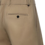 Bermuda Richard in misto lana RICHARD MTBEIGE BE ABLE 