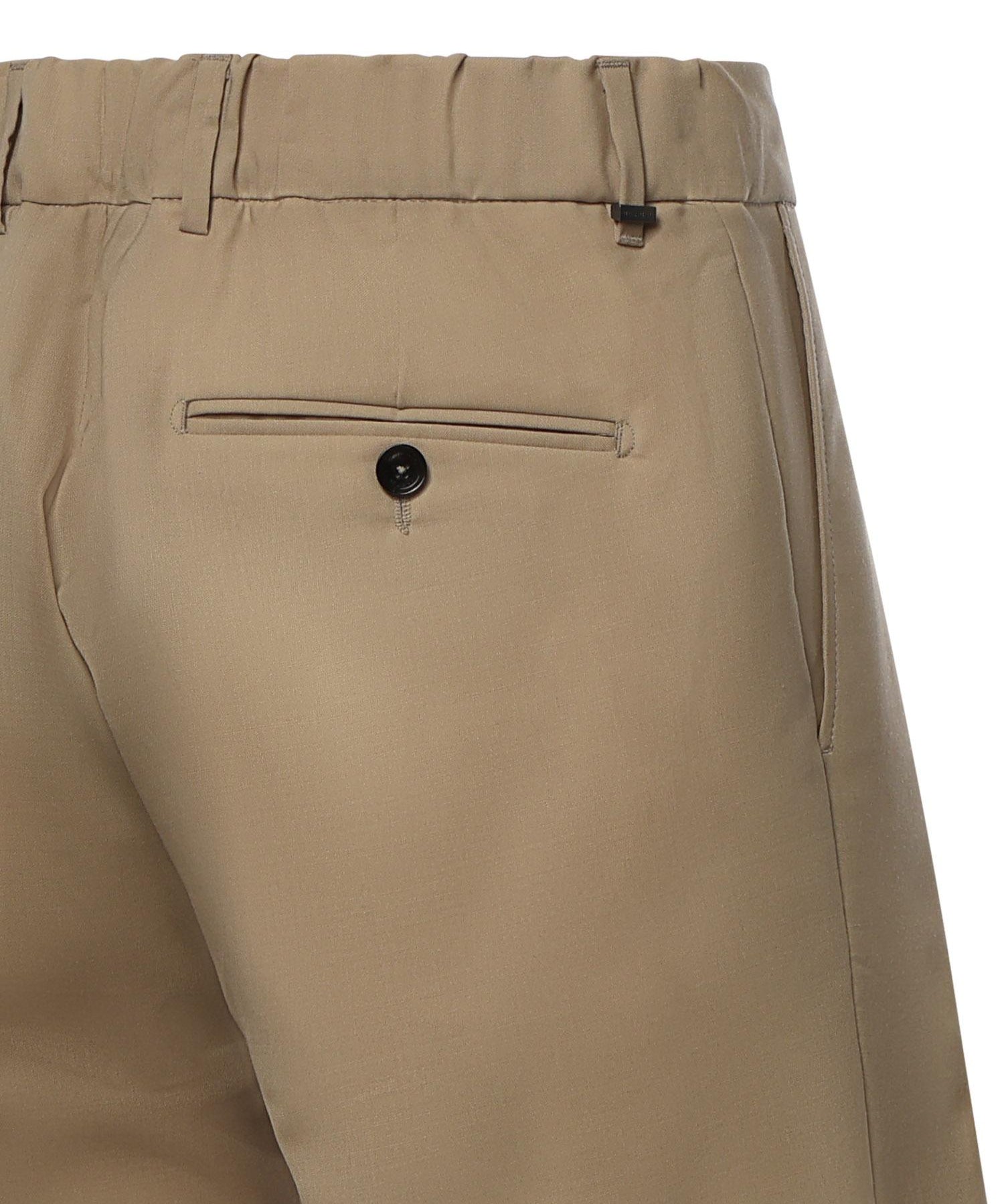 Bermuda Richard in misto lana RICHARD MTBEIGE BE ABLE 