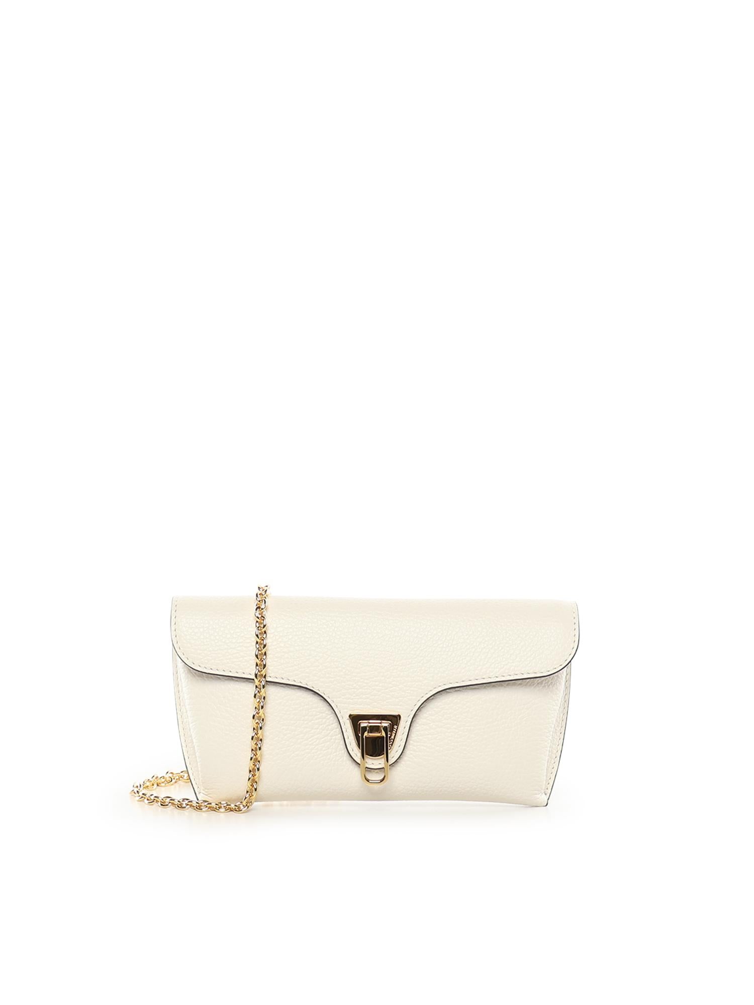 Borsa Beat Double in pelle E1T8A110301 N17 COCCINELLE 
