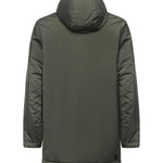 Giacca lunga stretch con logo 1129 4WX498 COLMAR ORIGINALS 