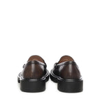 Mocassini Sierra in pelle di vitello M816290X56 3110 LOEWE 