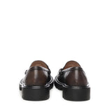 Mocassini Sierra in pelle di vitello M816290X56 3110 LOEWE 