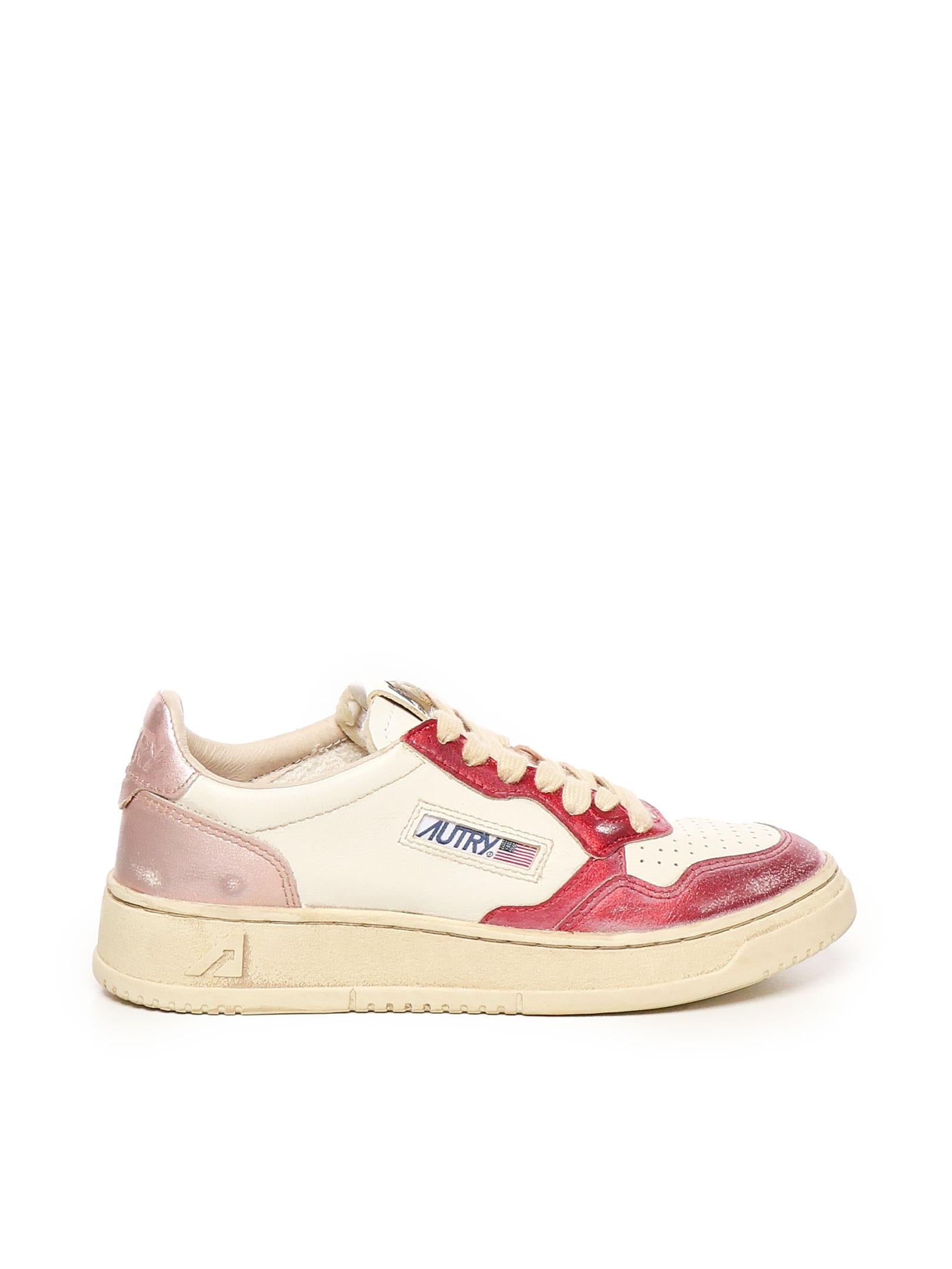 Sneakers Medalist low super vintage AVLW MT01 AUTRY 