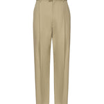 Pantaloni in twill di cotone leggero 749976 V4CS02145 BOTTEGA VENETA 