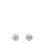Orecchini a clip VLogo Signature 6W2J0W65 YCW68S VALENTINO GARAVANI 