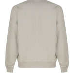 Felpa in cotone 8094597 A3888 BURBERRY 