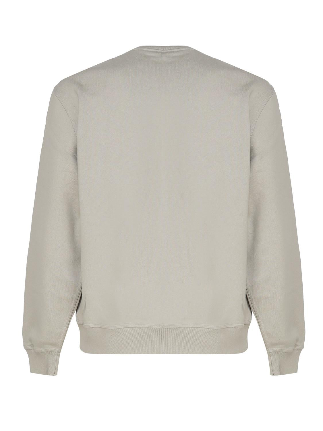 Felpa in cotone 8094597 A3888 BURBERRY 