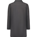 Morning coat in popeline tecnico NAM62510160AXX B999 FAY 