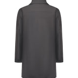 Morning coat in popeline tecnico NAM62510160AXX B999 FAY 
