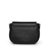 Borsa a tracolla Beatrice con logo 73BS9M607 BEATRICENERO V° 73 