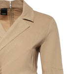 Abito midi con fiocco 106499 A34ID41 PINKO 