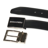 Cintura con logo GBM0002 M1510 DSQUARED2 