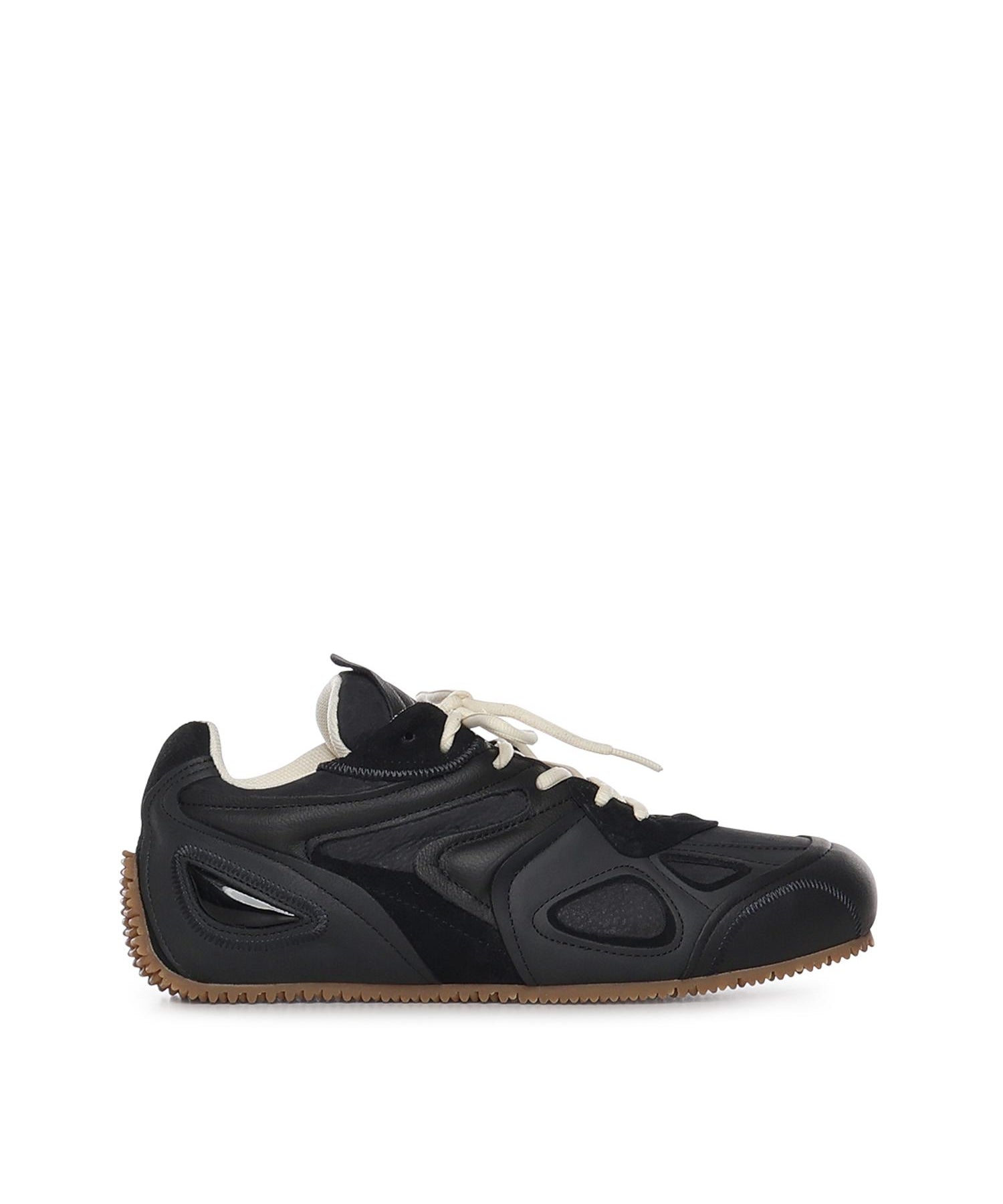 Sneaker Slow Runner F3533001 BLACK/GUM AXEL ARIGATO 