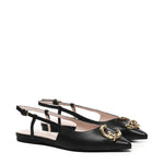 Ballerine C-Me Smooth<BR/> E4SB3210201 001 COCCINELLE 