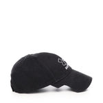 Cappellino Under Armour in drill di cotone 807145 410B21160 BALENCIAGA 