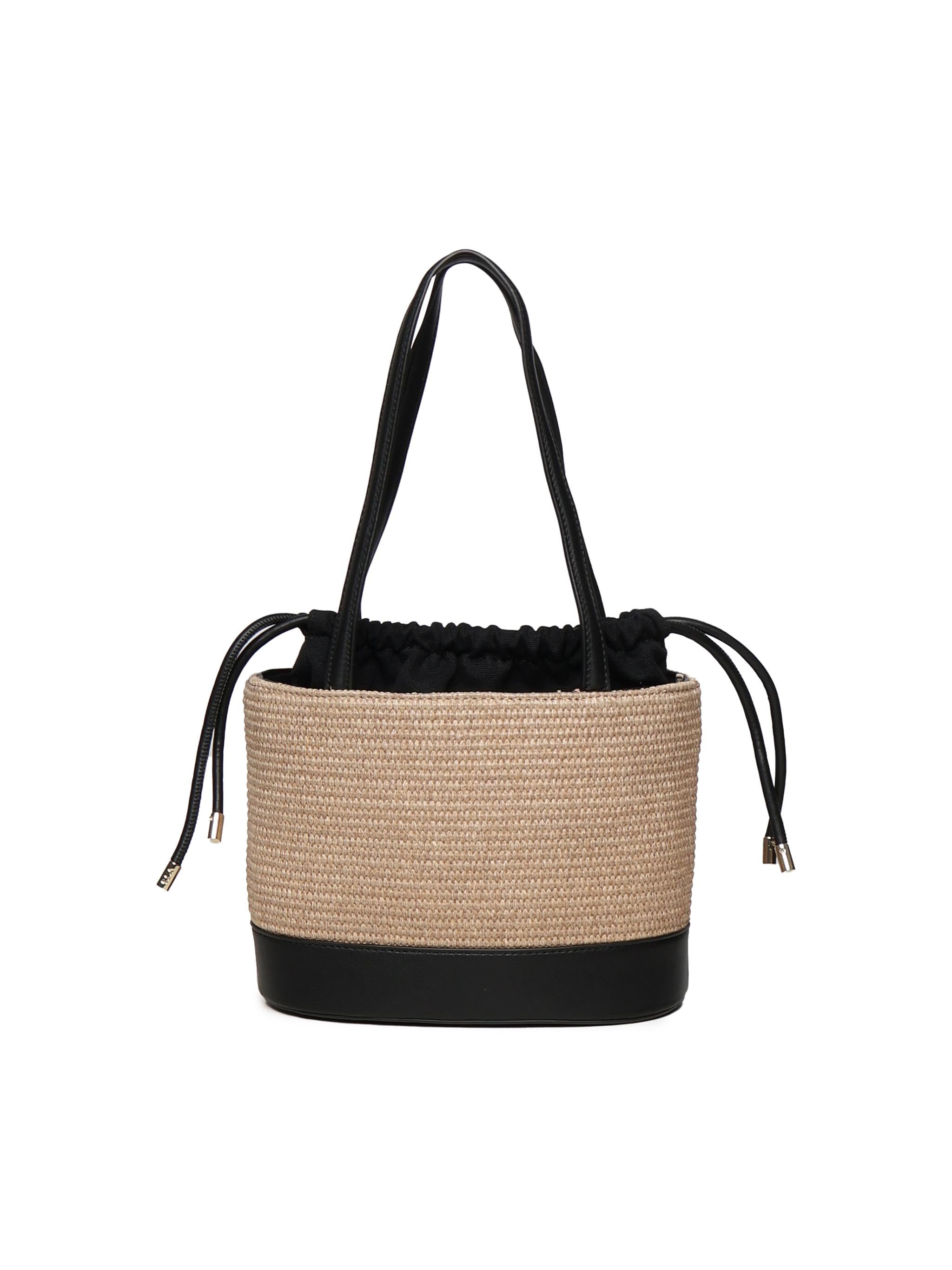 Borsa shopping Cat 73BS7OG02 CATNATURALE/NERO V° 73 