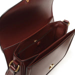 Borsa 9TO5 VLogo in pelle liscia 7W2B0R46 UHFAFJ VALENTINO GARAVANI 