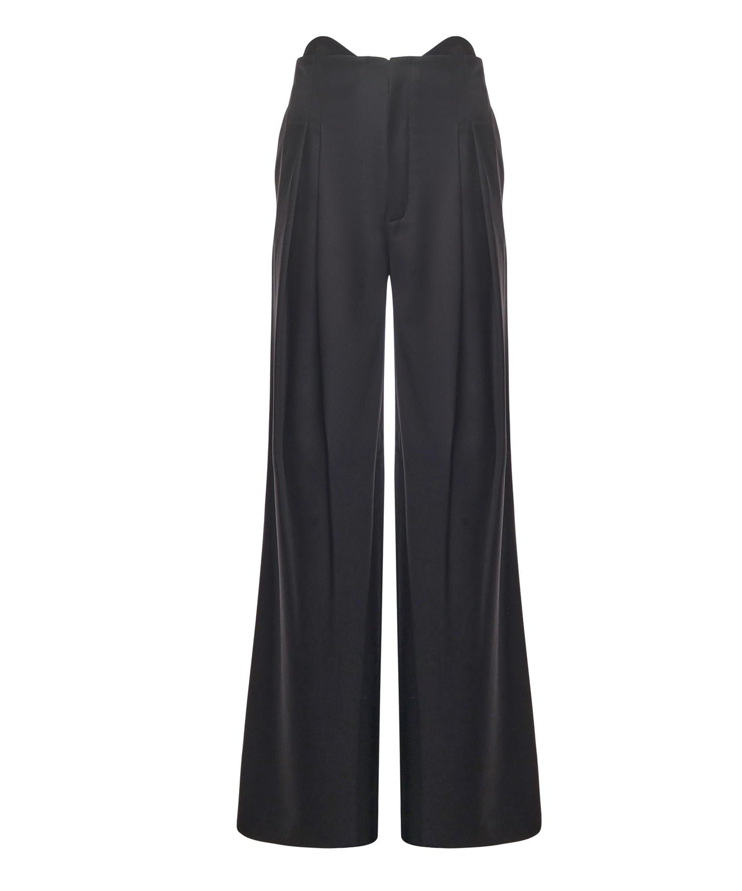 Pantalone in flanella 26FWNON-0010  NINEMINUTES 