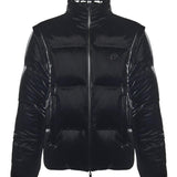 Moncler x A$AP Rocky Piumino Throttle reversibile 2 in 1 K24041A00008 M6975990 MONCLER GENIUS 