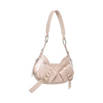 Borsa a spalla Y2K.001 FBBP70001COC -BEIG/ORO BIASIA 