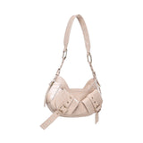 Borsa a spalla Y2K.001 FBBP70001COC -BEIG/ORO BIASIA 