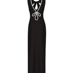 Vestito lungo Serafina 5RGK45 6869ZJTMU MARCIANO BY GUESS 