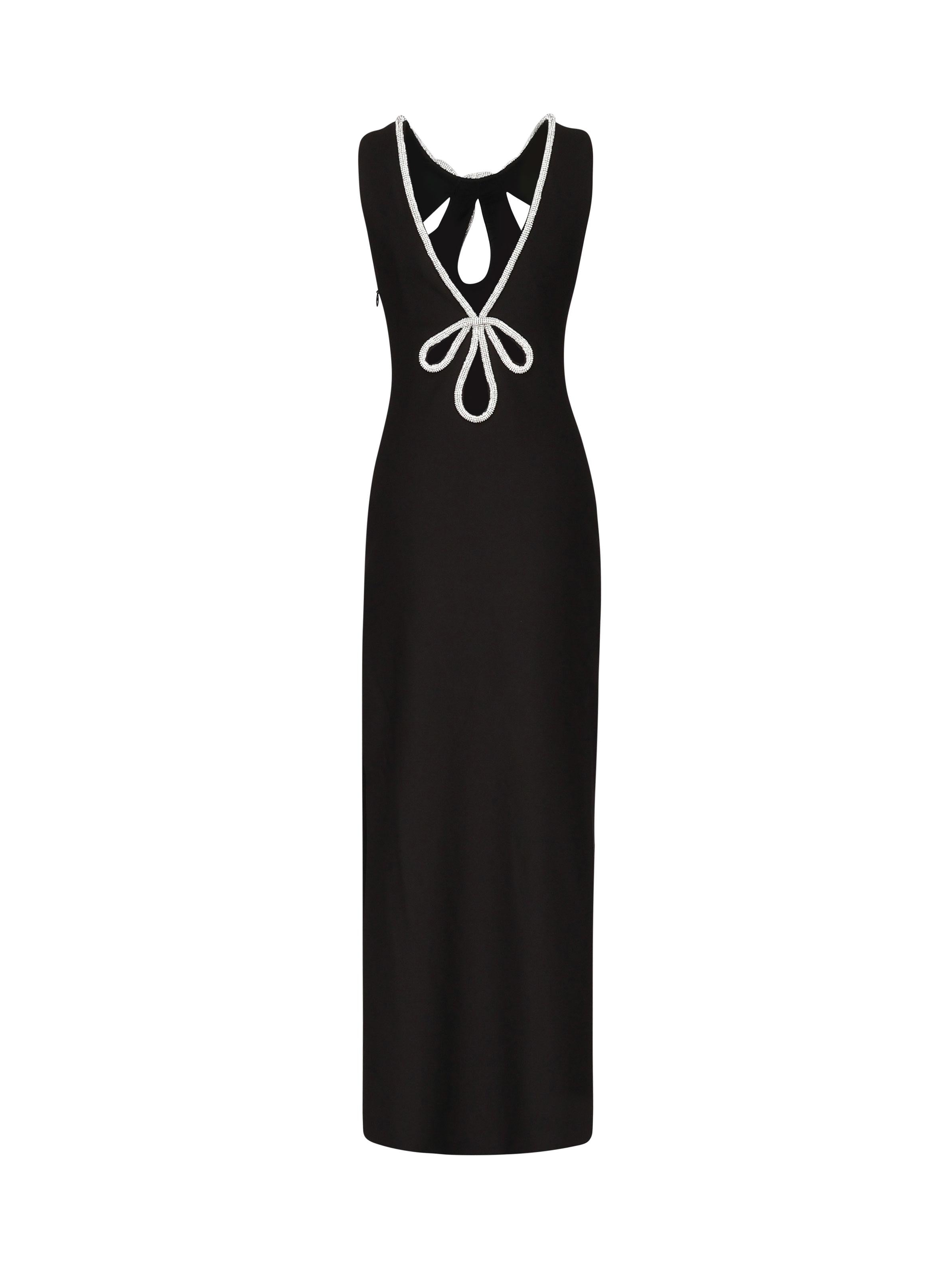 Vestito lungo Serafina 5RGK45 6869ZJTMU MARCIANO BY GUESS 