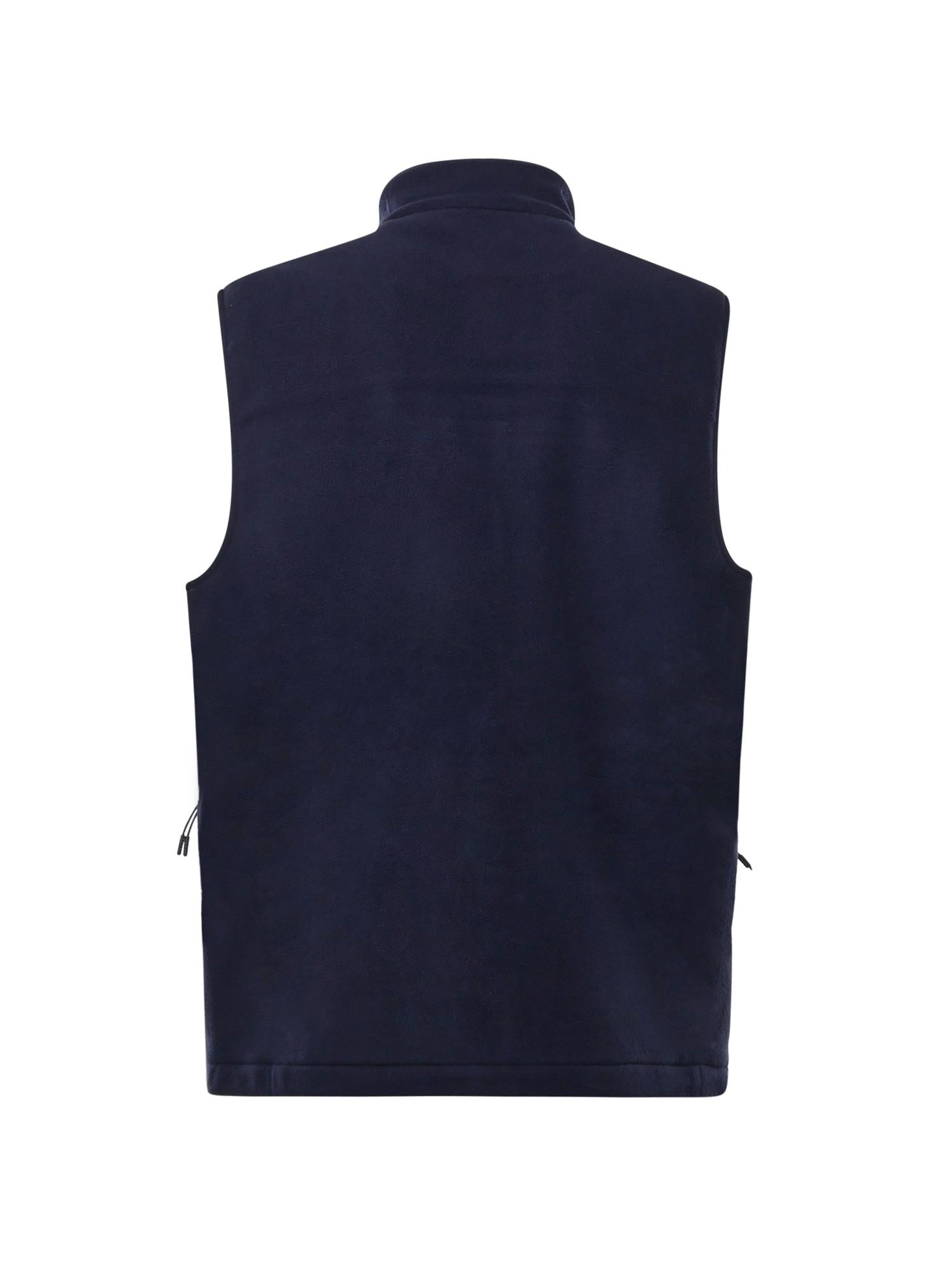 Gilet con logo 710981741 001 POLO RALPH LAUREN 