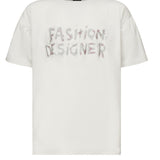 T-shirt con stampa<BR/> 824285 TSVC59012 BALENCIAGA 