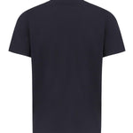 T-shirt con logo ricamato TSPM A7CB AUTRY 