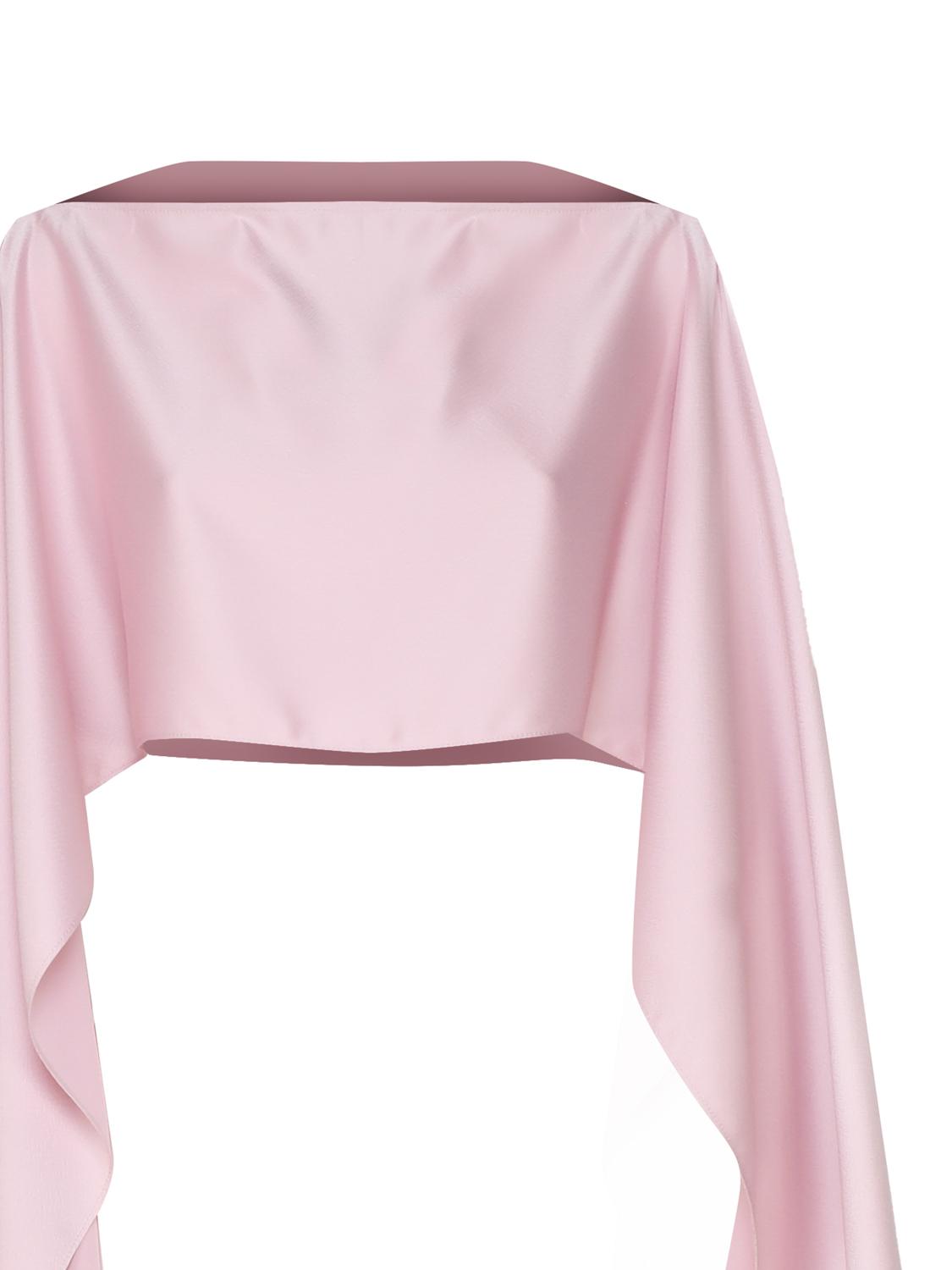 Top stola asimmetrica 4087 LU 227358 SCARLETT G 
