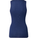 Canotta in cotone con logo FZXF34 AYBXF1WX7 FENDI 