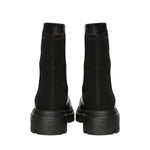 Stivaletti 5050 Hudson Lite Bootie SM562 BLK STUART WEITZMAN 