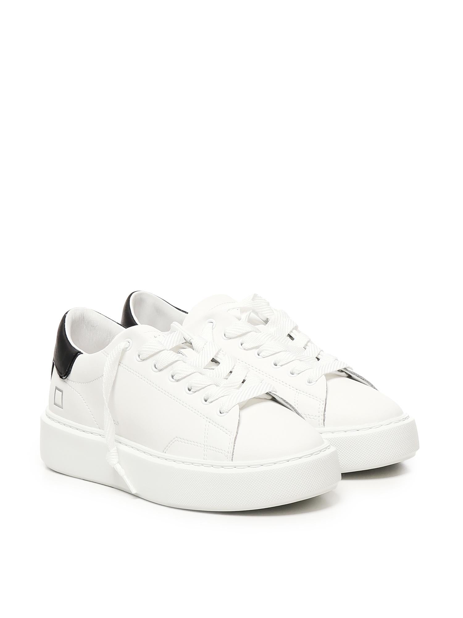 Sneakers Sfera in pelle W421 SF-CAWB D.A.T.E. 