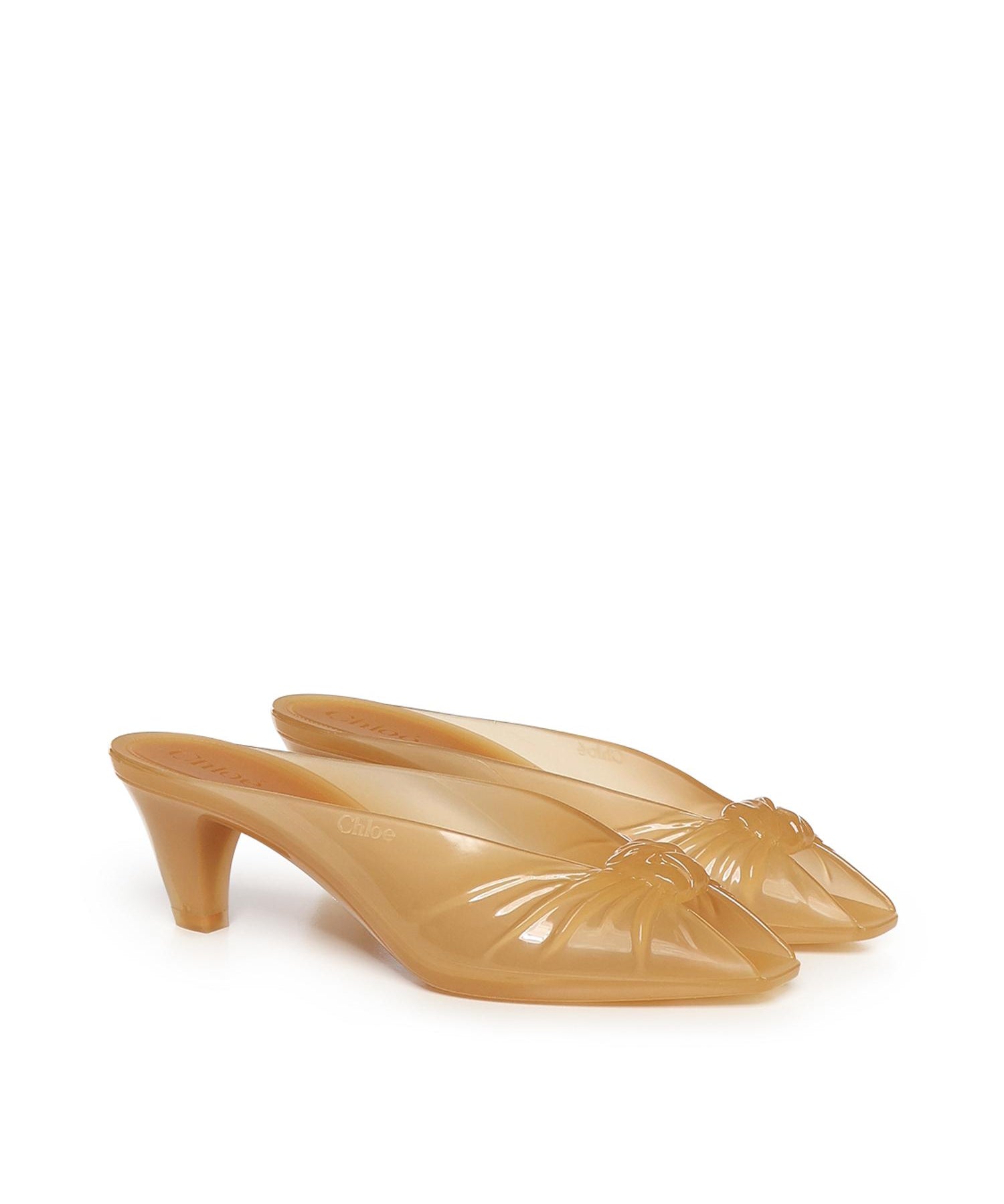 Mules Chloé Jelly CH26U17ORQ 26O CHLOÉ 