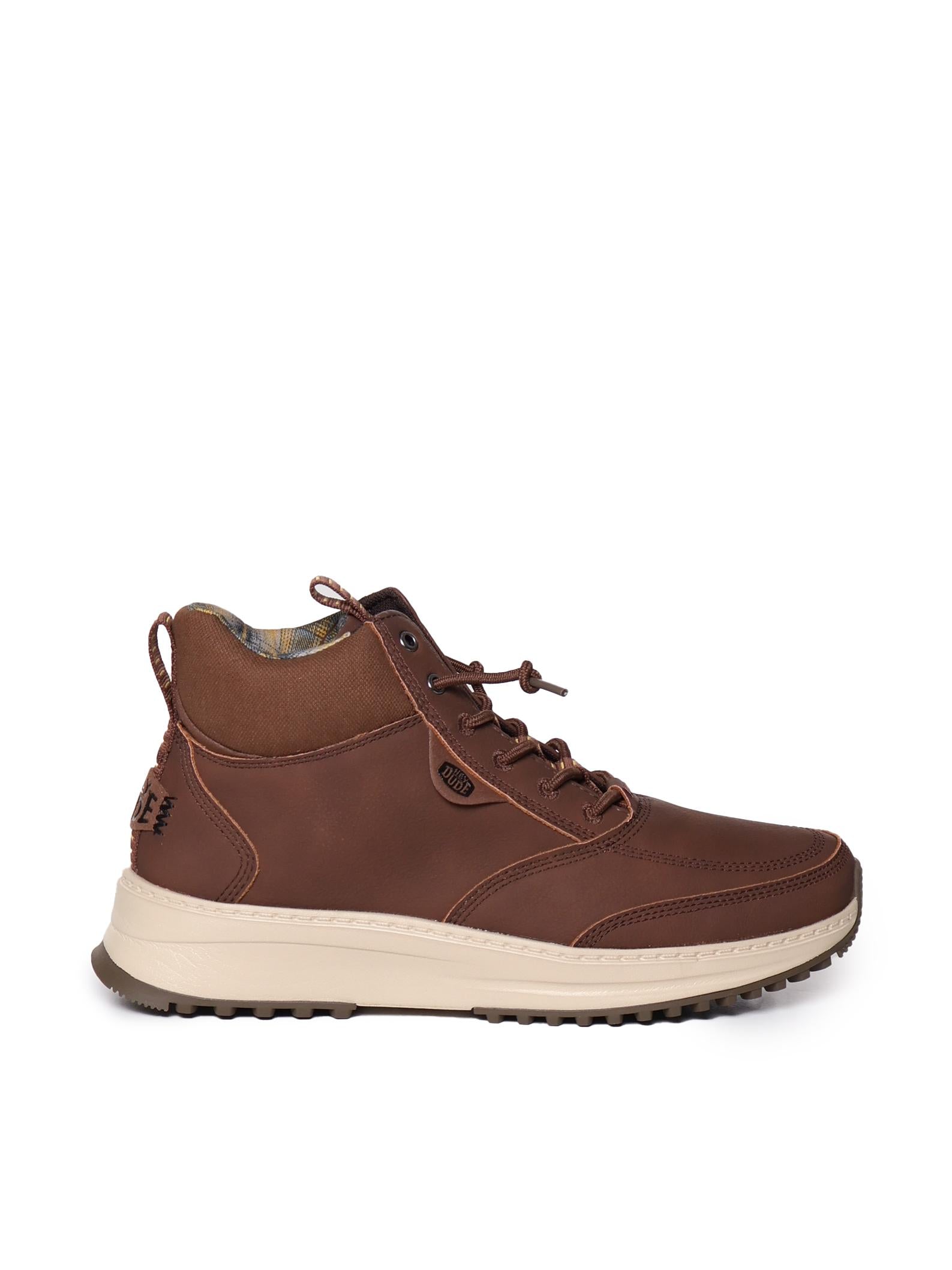 Scarpe Tahoe in suede HD.42059 255 HEY DUDE 
