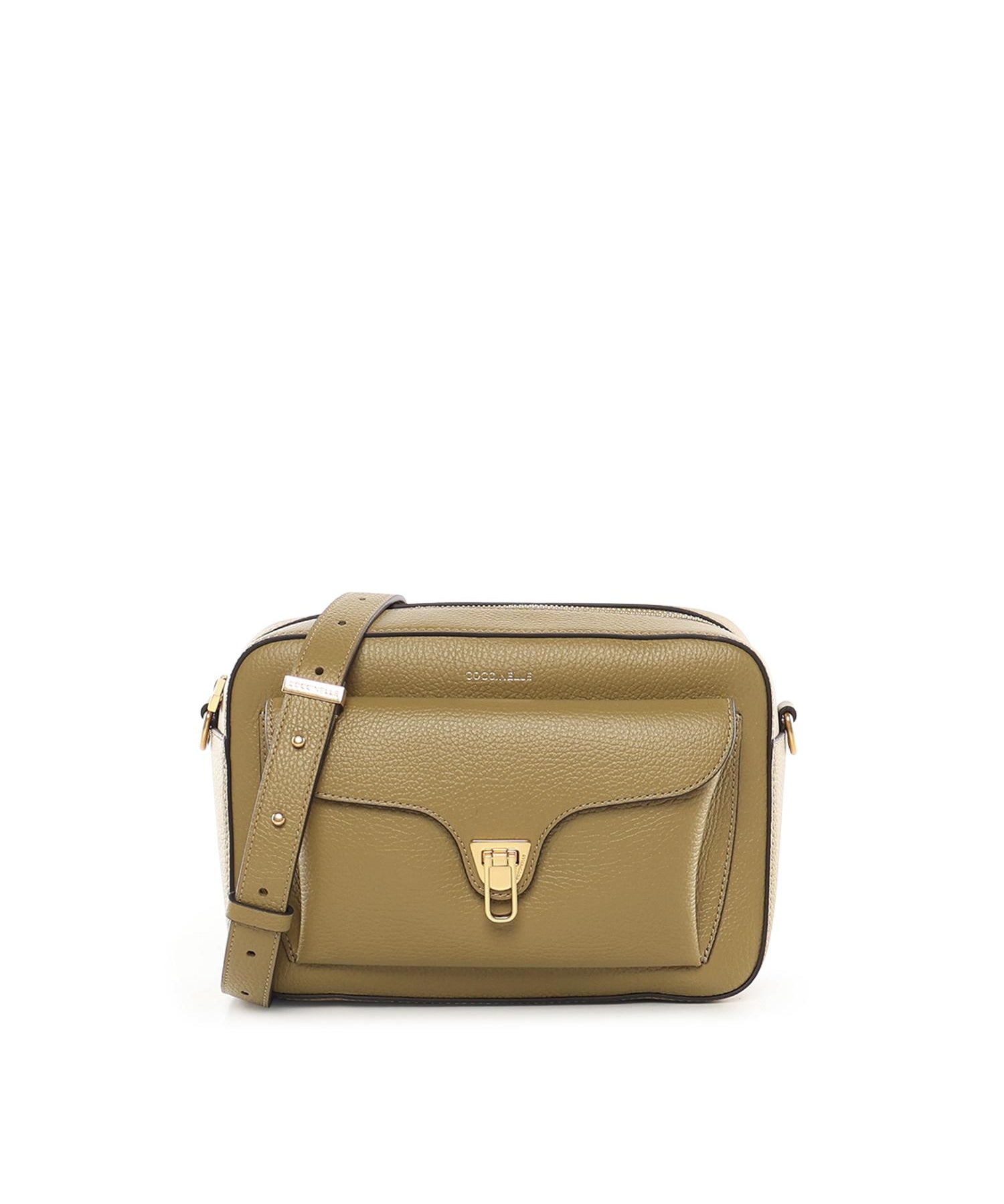 Camera bag Beat in pelle E1MF6150601 G43 COCCINELLE 