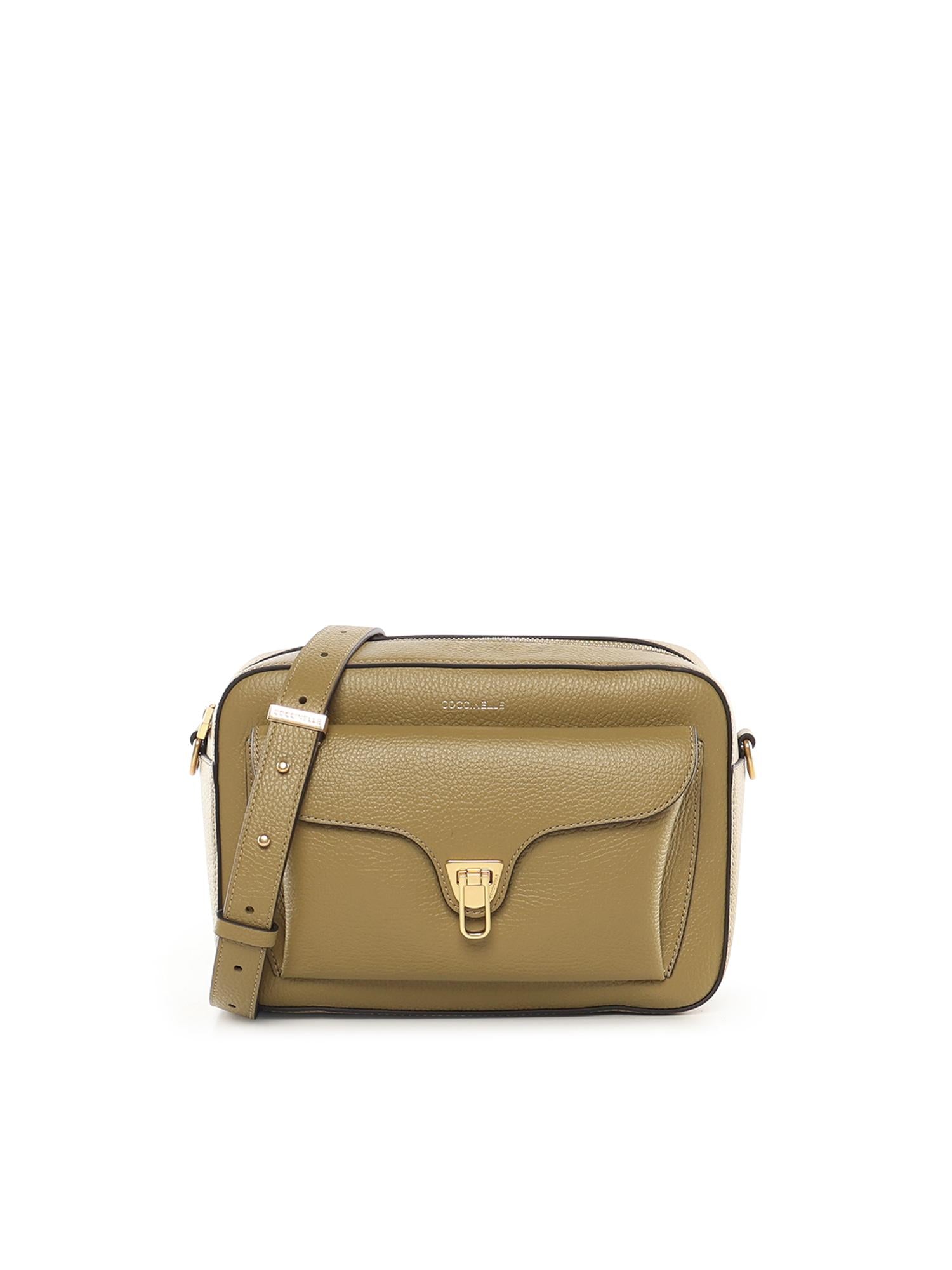 Camera bag Beat in pelle E1MF6150601 G43 COCCINELLE 