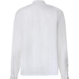 Camicia in lino G6AB0011 01 GRIFONI 