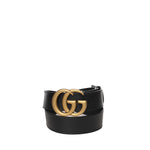 Cintura larga GG Marmont 400593 AP00T1000 GUCCI 
