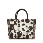 Borsa a mano Colette Felt in misto lana COL0037 01434I MC2 SAINT BARTH 