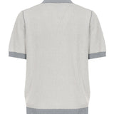 Polo in crêpe di cotone 810192 ZN322Z5530 ZANONE 
