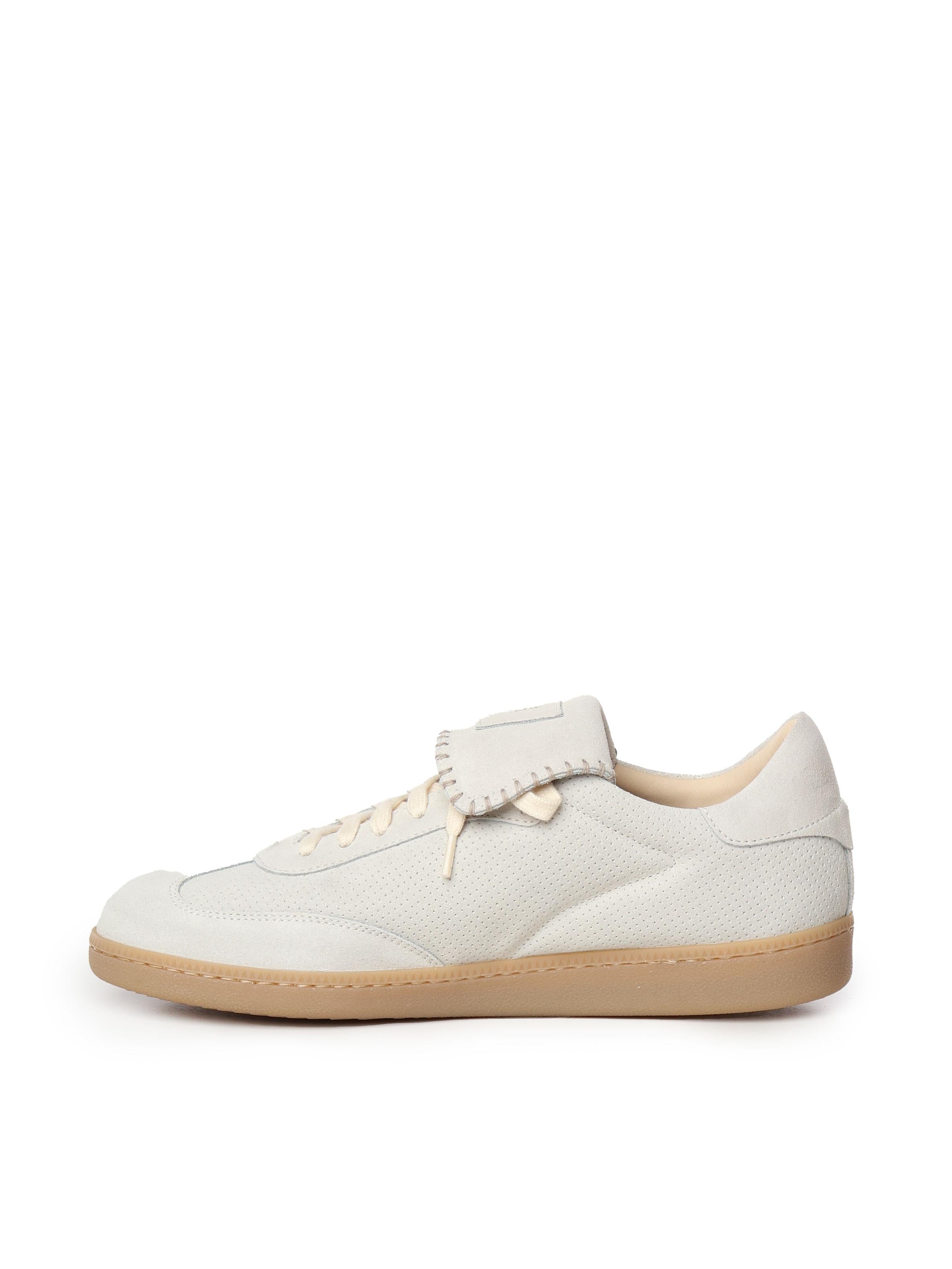 Sneakers in pelle K77SCAK16SCA0K020 01 ELEVENTY 