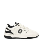 Sneakers Eclipse ECLIPSE/M OFF WHITE/BLACK ORTO 