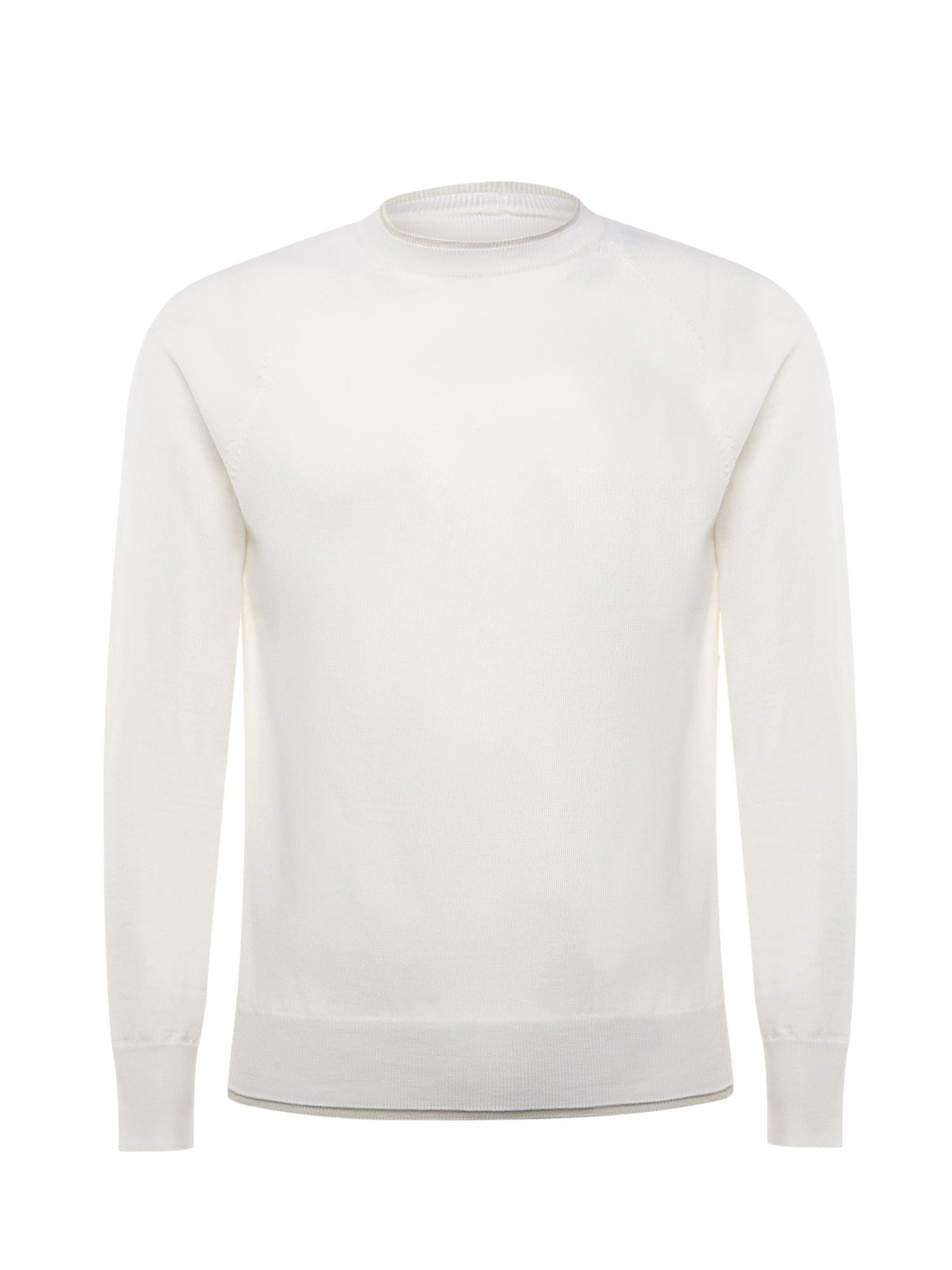 Pullover in lana L76MAGL79MAG0L029 00-02 ELEVENTY 