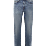 Jeans Leonardo in denim LEONARDO SHORTER GFB1201 BE ABLE 