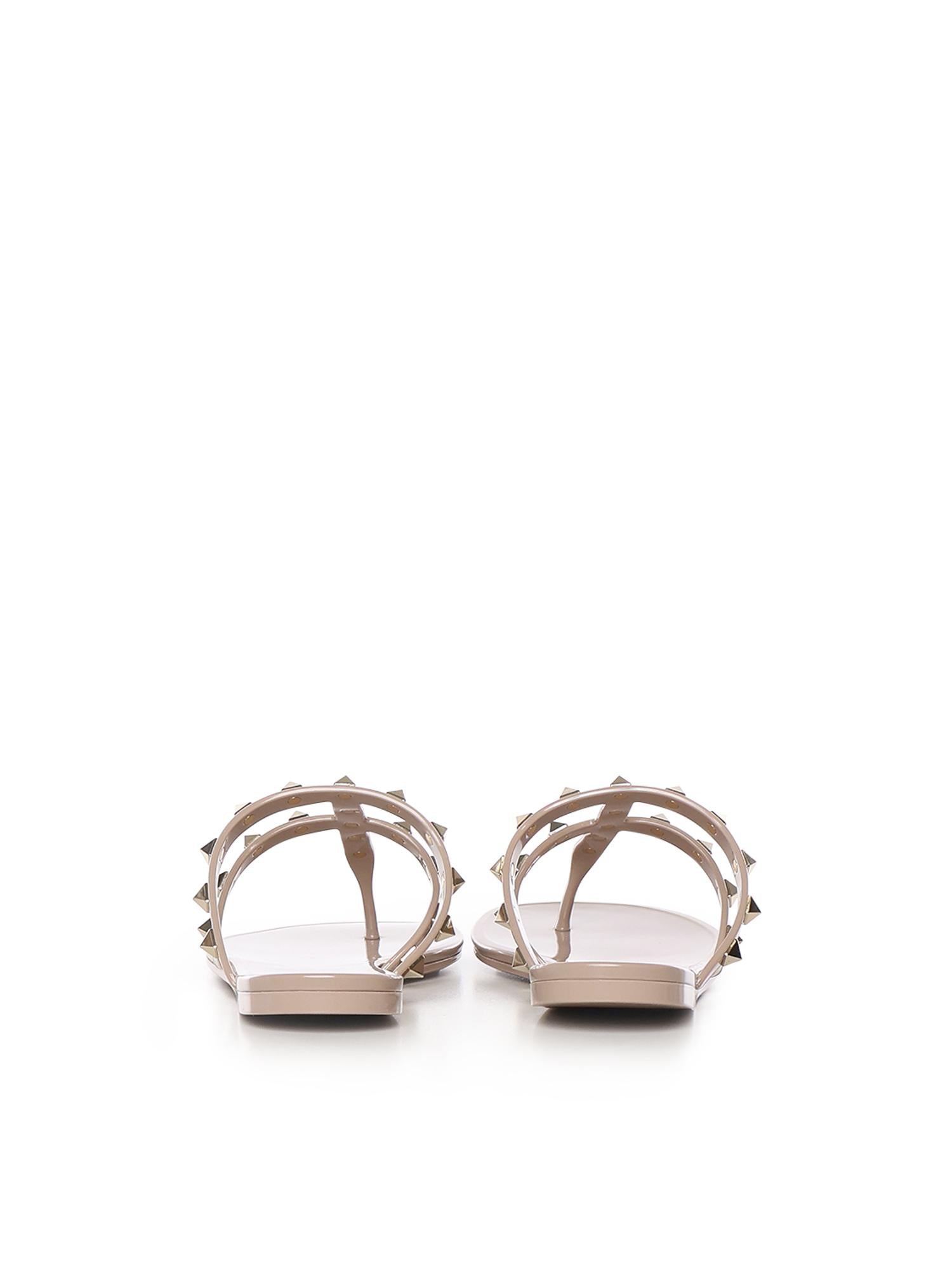 Sandali Rockstud 8W2S0T84 PVSP45 VALENTINO GARAVANI 